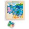 Early Learning Centre Wooden Under the Sea Puzzle