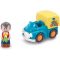 Happyland Toy Shop Van