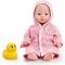 Cupcake Bathtime Bea Baby Doll