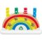 Early Learning Centre Wooden Pop Up Rainbow