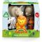 Happyland Wild Animals Figure Set