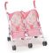 Cupcake Twin Stroller