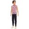 Barbie Ken Fashionistas Doll – Sleeveless Hoodie and Fitted Trousers