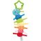 Blossom Farm Cookie Caterpillar Rattle Sensory Pram Toy