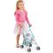 Cupcake Doll & Stroller – Blue