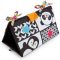 Early Learning Centre Black & White Sensory Mirror & Travel Toy