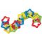 Blossom Farm 12 Rainbow Links Travel Toy
