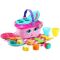 LeapFrog Shapes and Sharing Picnic Basket – Pink