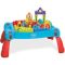 Mega Bloks Build and Learn Table – 30 Pieces