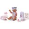 BABY Born 43cm Eva Doll Starter Set
