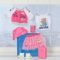 BABY Born Deluxe Travel Outfit for 43cm Doll