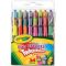 Crayola – 24 Mini Twistable Special Effects Crayons