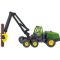 Diecast 1:87 John Deere Harvester Vehicle