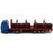 Die-Cast Log Transporter Truck