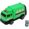 Friction Lights and Sounds Garbage Truck