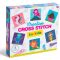 Creative 6-in-1 Cross Stitch Kit