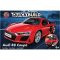 Airfix Quick Build Audi R8 Coupe – Red