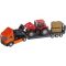 Teamsterz Country Life Tractor and Trailer (Styles Vary)