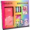 Rainbow High Mini Stationery Locker Set