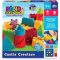 SANDsational Castle Creation