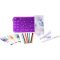 Majestic Unicorn Fidget Popper Stationery Set