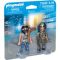 Playmobil 71505 Tactical Police with Thief DuoPack Construction Set