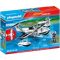 Playmobil 4445 Police Seaplane Construction Set