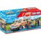 Playmobil 71037 City Life Hospital Car Construction Set