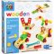 Play Hub Wooden Construction Set