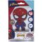 Marvel Spider-Man Crystal Art Buddy Craft Set