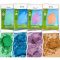 Early Learning Centre Coloured Play Sand – 4 x 5kg bags – Free Delivery