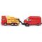 Siku Diecast Recovery Truck with Van 1667