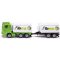 Siku Diecast Superstructure Truck and Trailer 1690