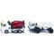 Siku Diecast Construction Set Car 1692