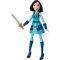 Disney Princess Warrior – Mulan Doll with Sword