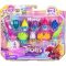 DreamWorks Trolls Band Together Mineez – BroZone and Friends Performance 11 Figure Pack (Styles Vary)