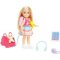 Barbie Travel Chelsea Doll