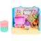Gabby’s Dollhouse – Baby Box Craft-a-riffic Room Playset