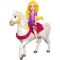 Disney Princess Rapunzel & Maximus Minifigures