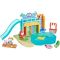 Peppa Pig Peppa’s Waterpark Playset