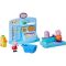 Peppa Pig Peppa’s Adventures Everyday Experiences – Peppa’s Supermarket Playset
