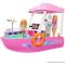 Barbie Dream Boat Playset