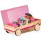 LOL Surprise! 3-in-1 Party Cruiser Car Playset
