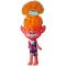 DreamWorks Trolls World Tour Stylin’ Doll – DJ Suki