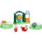 Peppa Pig – Peppa’s Day at the Zoo Playset