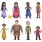 Disney Wish ‘The Teens’ 8-Figure Pack