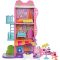 Enchantimals City Tails Townhouse & Cafe Playset