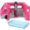 Barbie Mini BarbieLand Colour Change Camper Vehicle