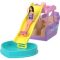 Barbie Mini BarbieLand Colour Change Boat Vehicle