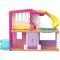 Barbie Mini BarbieLand Dreamhouse with Pink Dress Doll